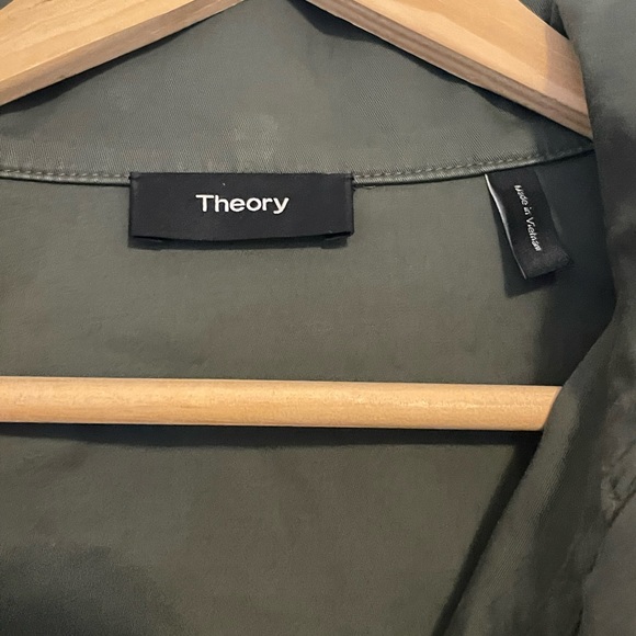 Theory Jacket Size Small EUC - Picture 3 of 10